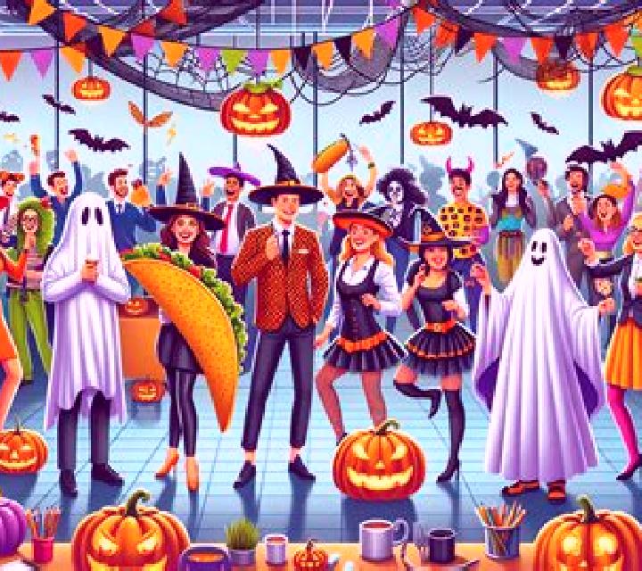 Costume Party slot