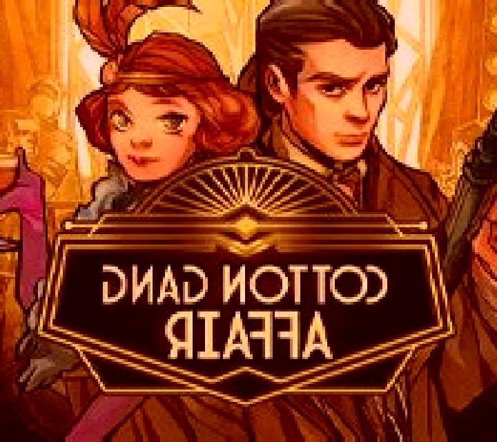Cotton Gang Affair slot game