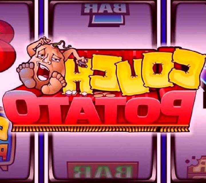Couch Potato (Games Global) slot game