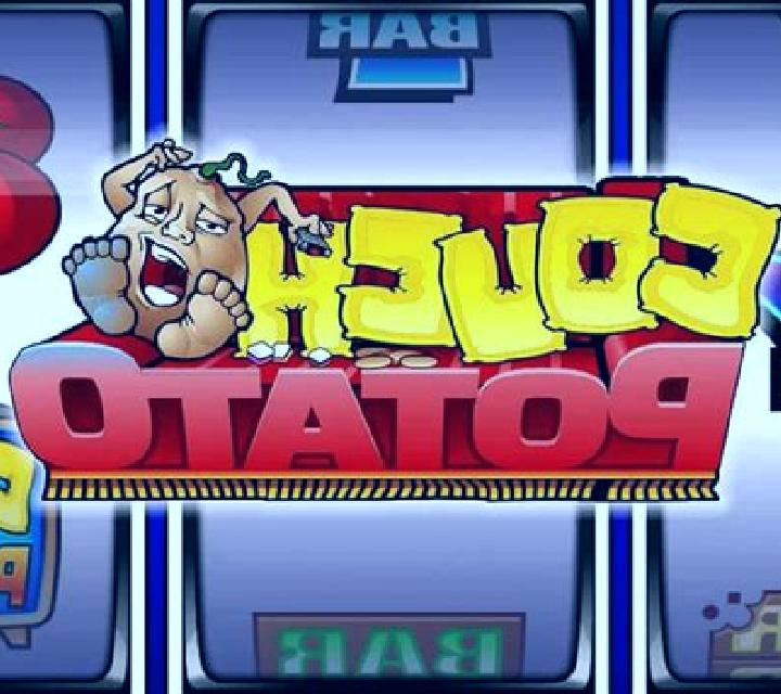 Couch Potato (Games Global) slot machine