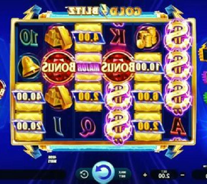 Cougar Blitz slot game