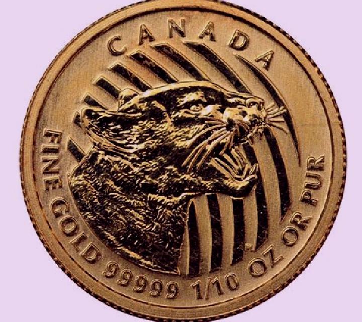 Cougar Gold online slot