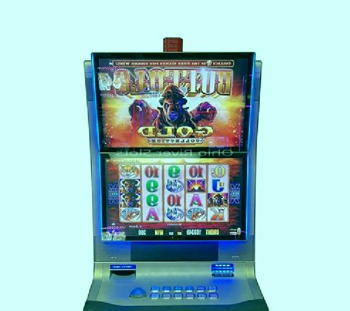 Cougar Gold slot machine