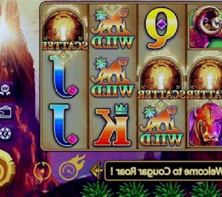 Cougar Roar online slot