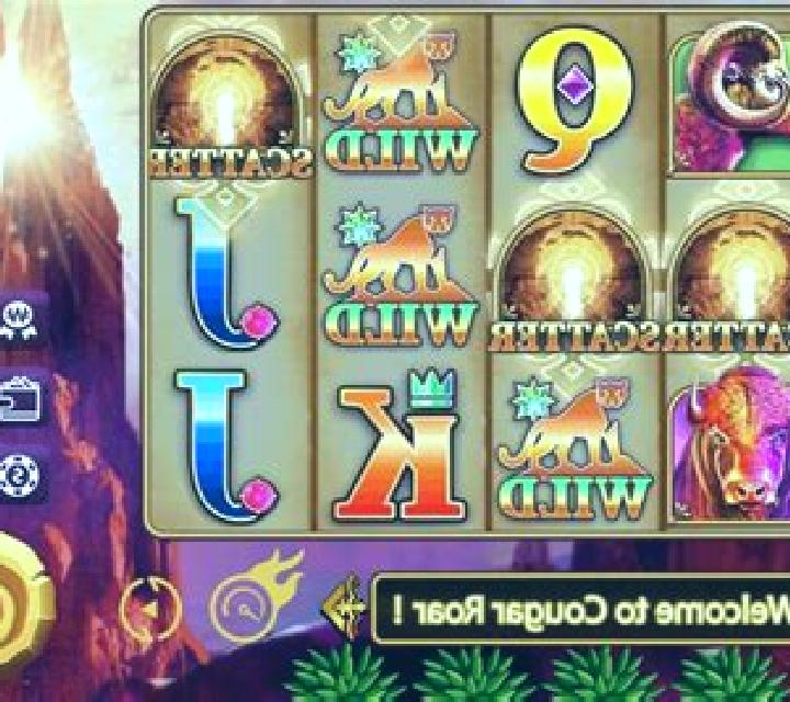 Cougar Roar slot game
