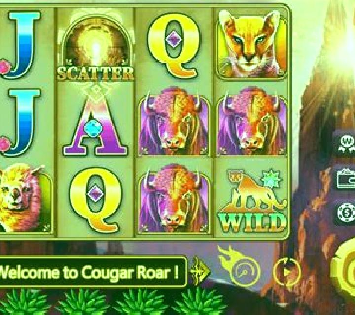 Cougar Roar slot