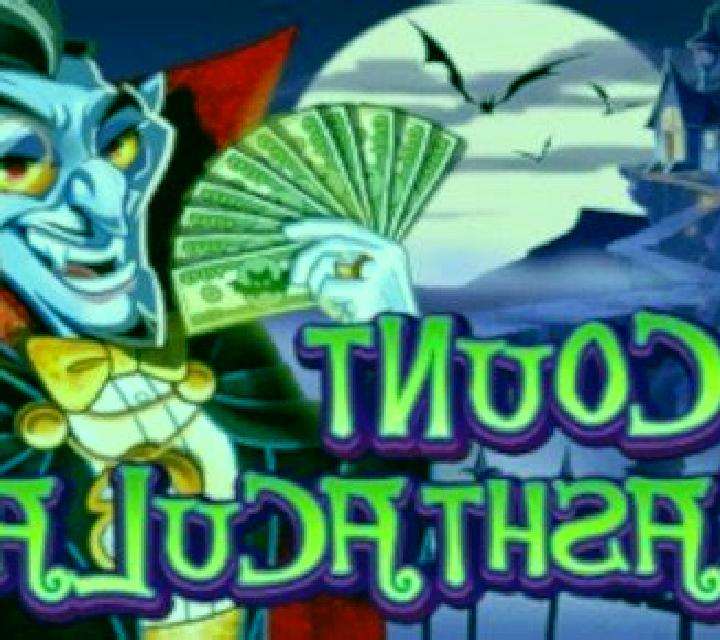 Count Cahstacular slot game