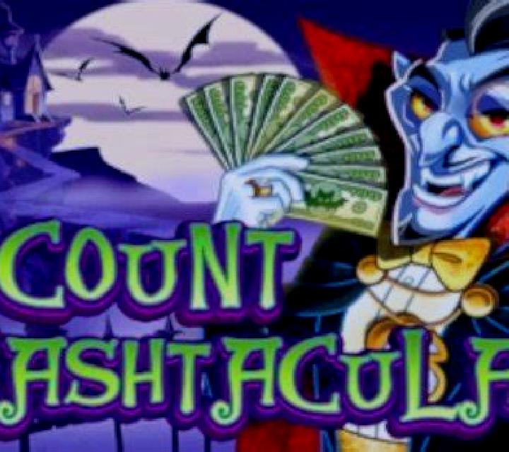 Count Cahstacular slot machine