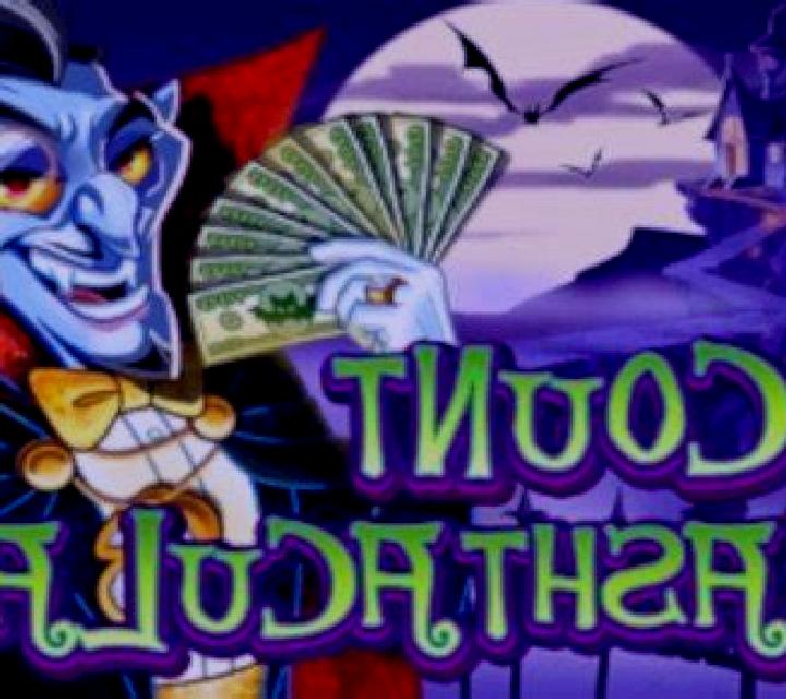 Count Cahstacular slot