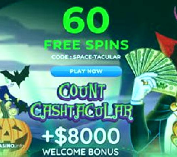Count Cashtacular slot machine