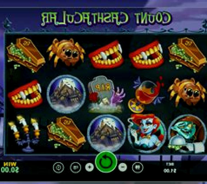 Count Cashtacular slot