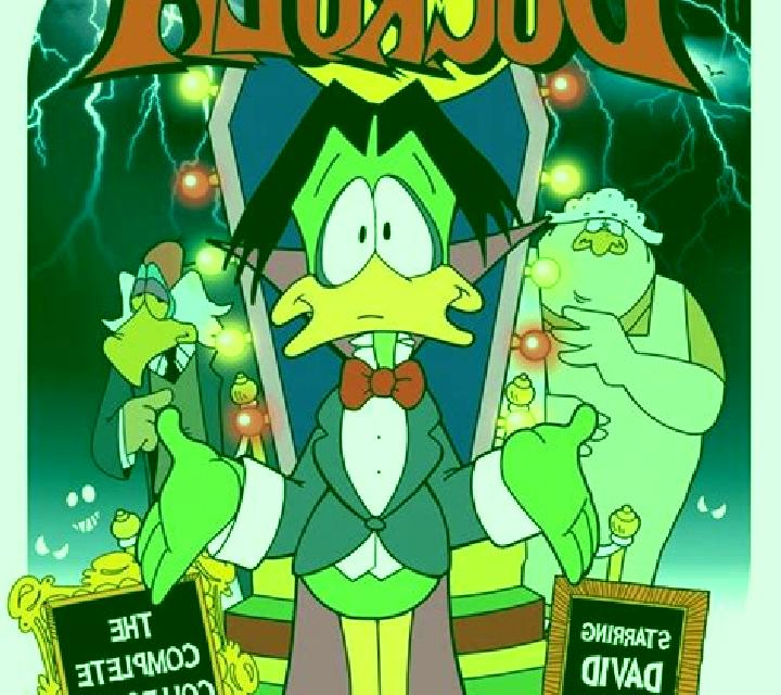 Count Duckula Jackpot King online slot