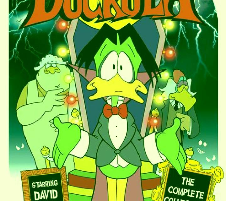 Count Duckula Jackpot King slot machine