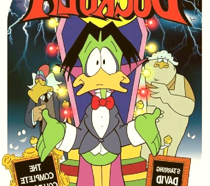 Count Duckula Jackpot King slot