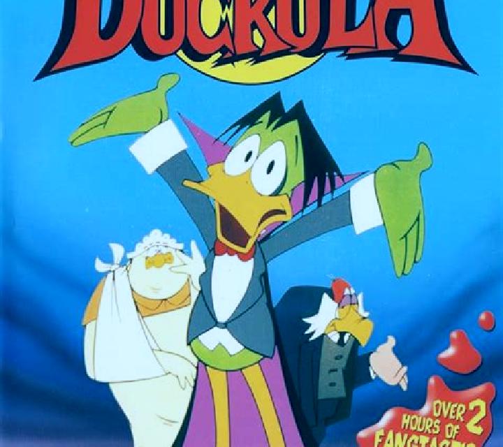 Count Duckula online slot