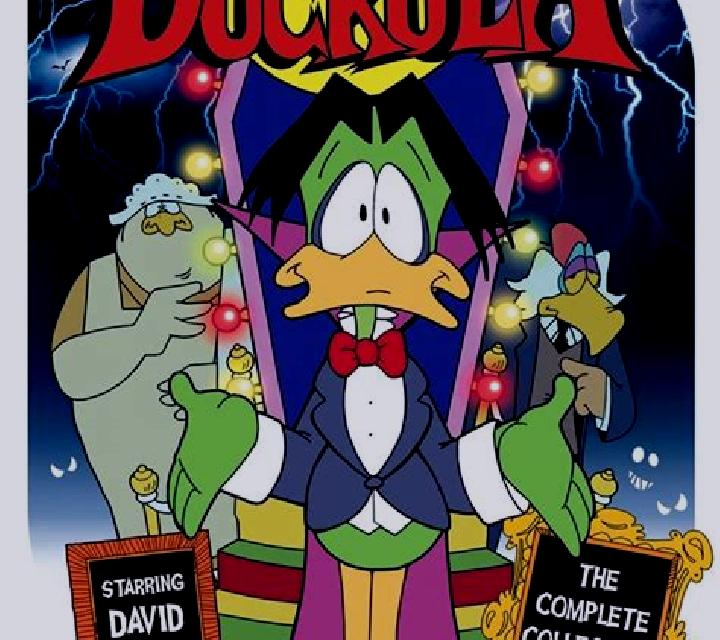 Count Duckula slot game