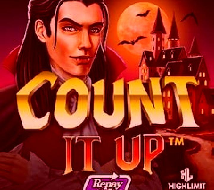 Count It Up slot game