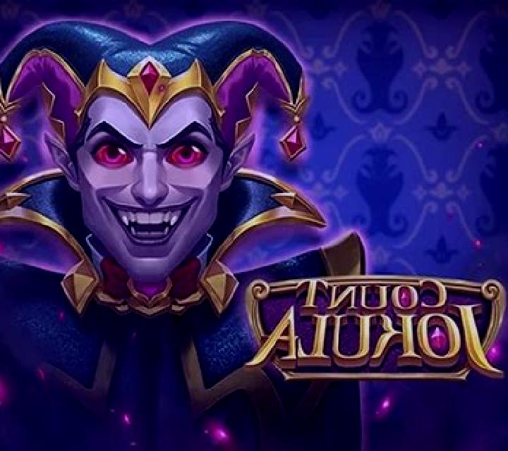 Count Jokula online slot