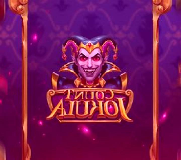 Count Jokula slot game