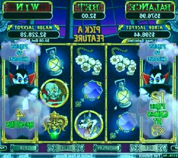 Count Spectacular online slot