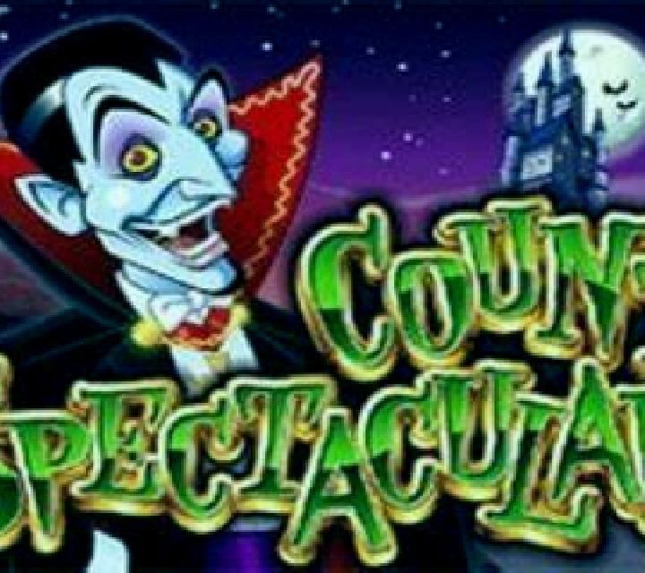 Count Spectacular slot machine