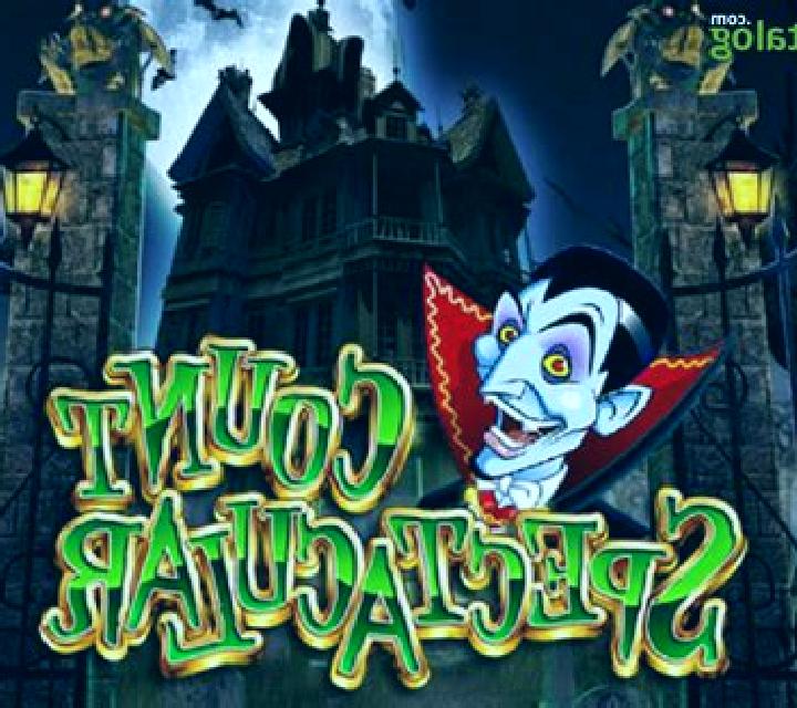 Count Spectacular slot