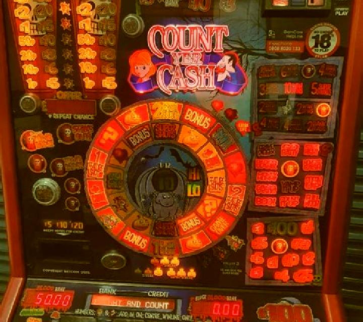 Count Yer Cash online slot
