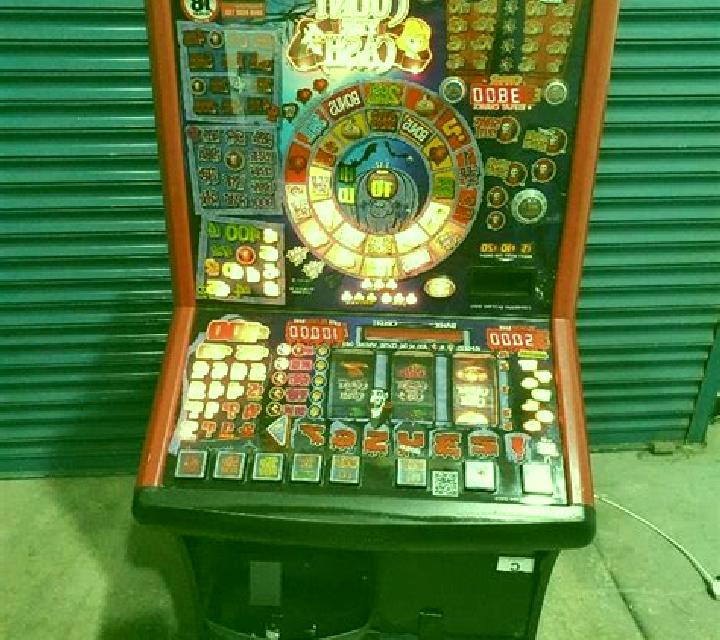 Count Yer Cash slot machine