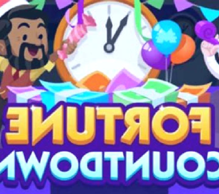 Countdown to Fortune online slot
