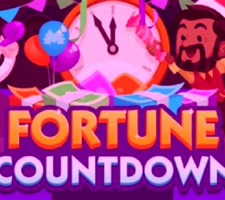 Countdown to Fortune slot game