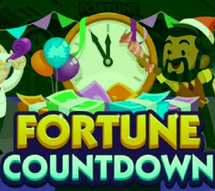 Countdown to Fortune slot