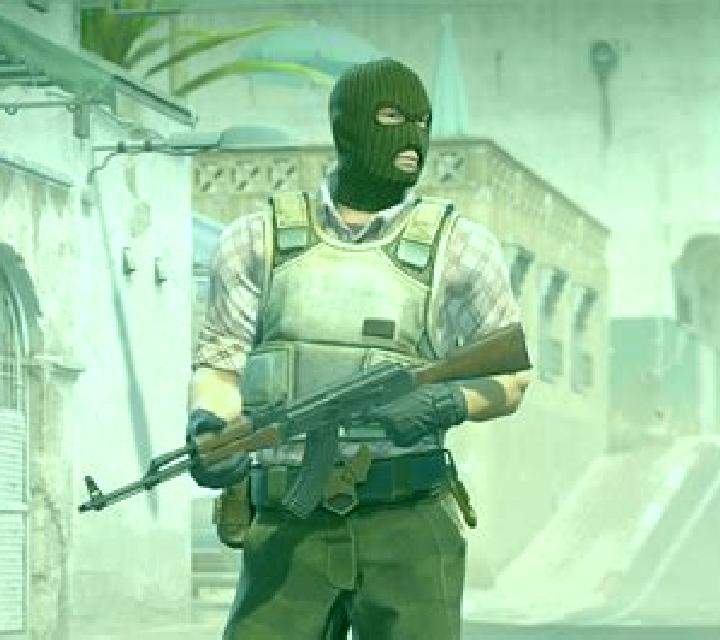 Counter Terrorists online slot