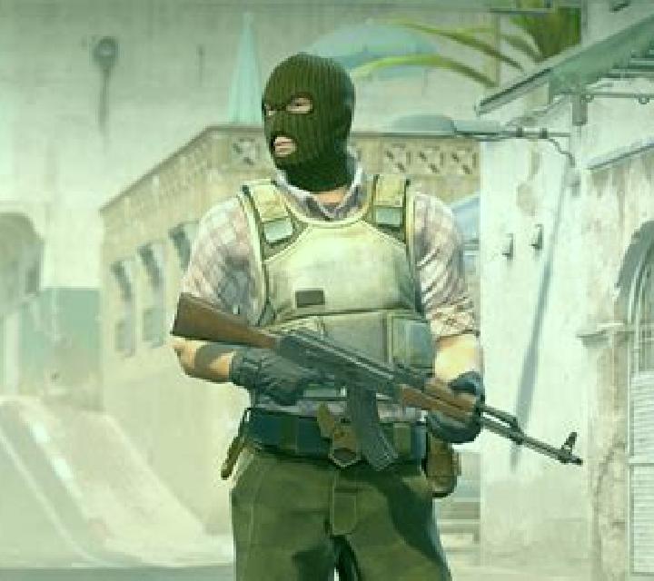 Counter Terrorists slot game