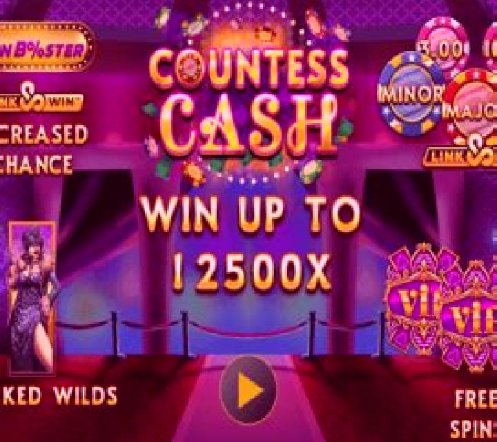 Countess Cash online slot