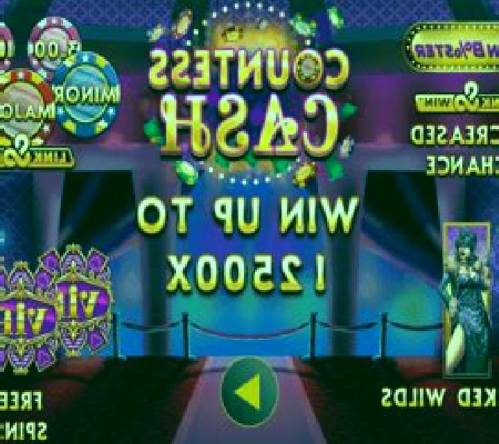 Countess Cash slot machine