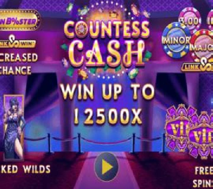 Countess Cash slot