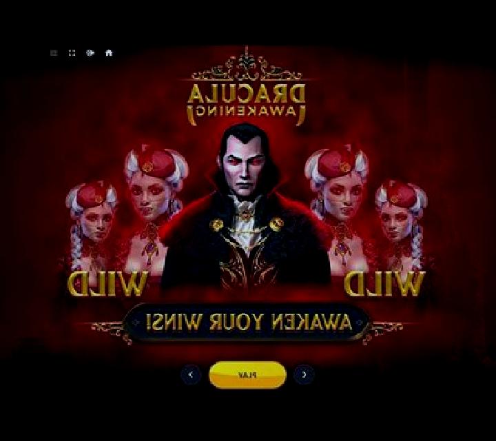Countess Dracula online slot