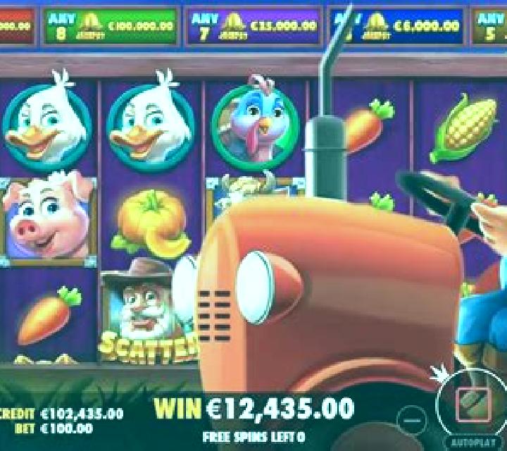 Country Farm online slot