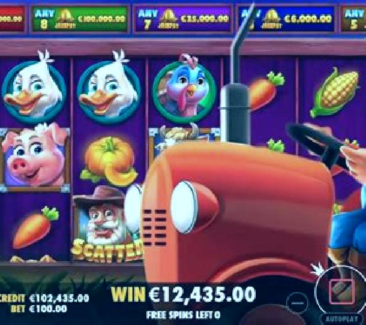 Country Farm slot