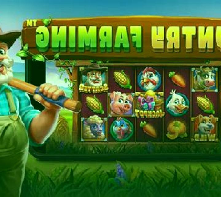 Country Farming slot machine