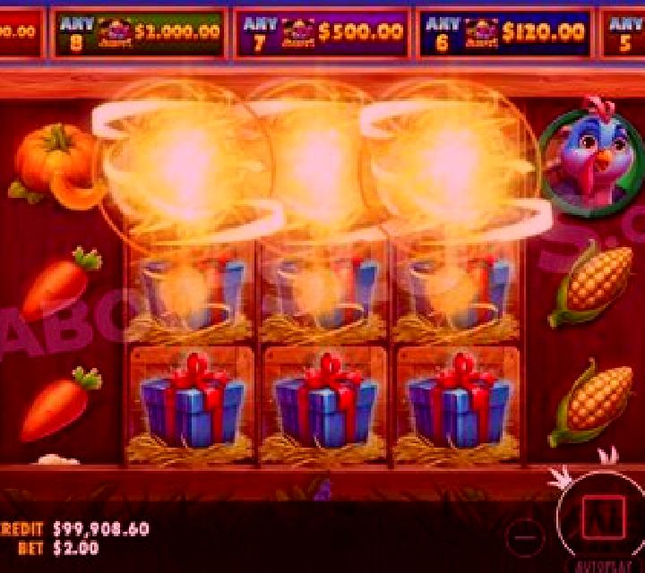 Country Farming slot