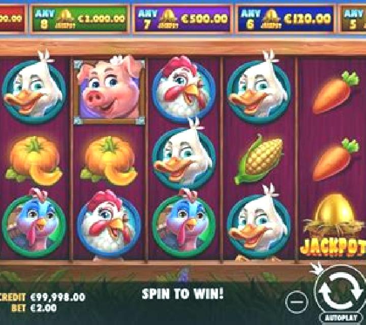 Country Life HD online slot