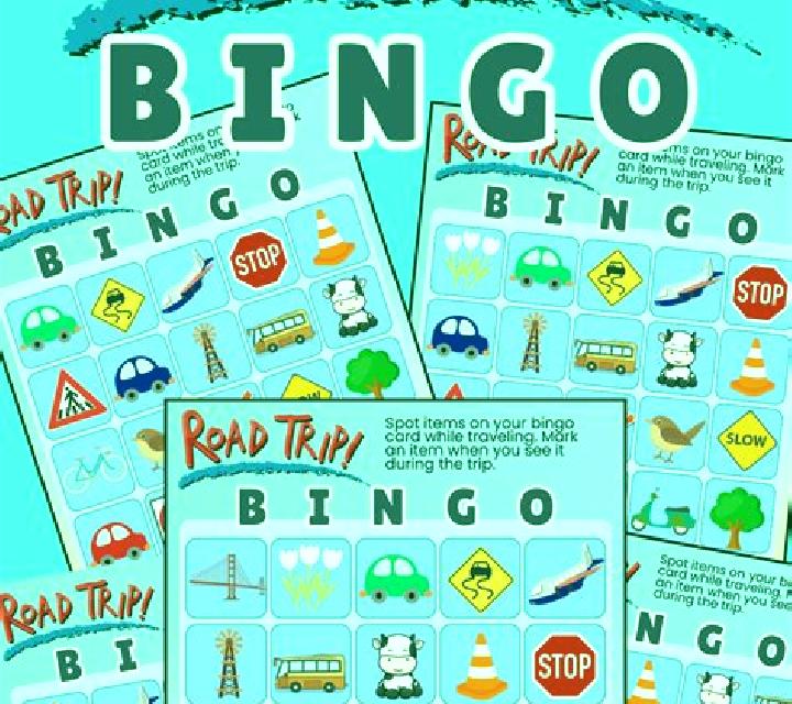 Country Road Bingo slot