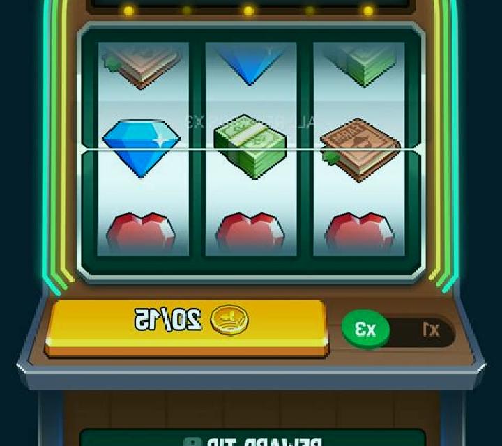 Country slot machine