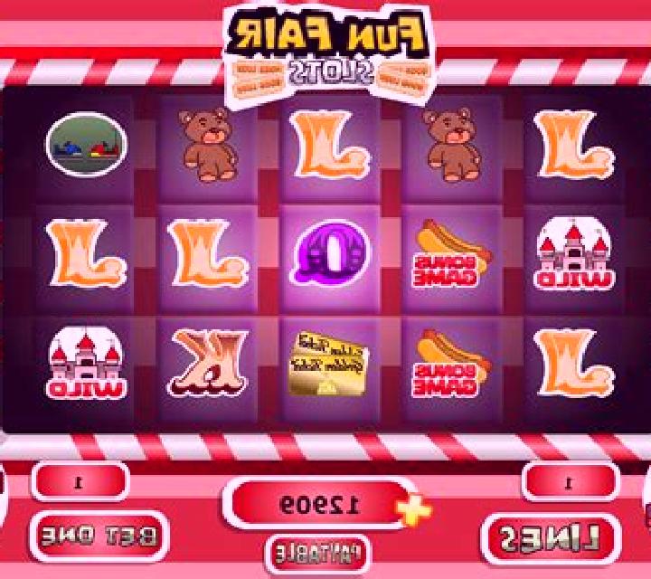 County Fair slot game