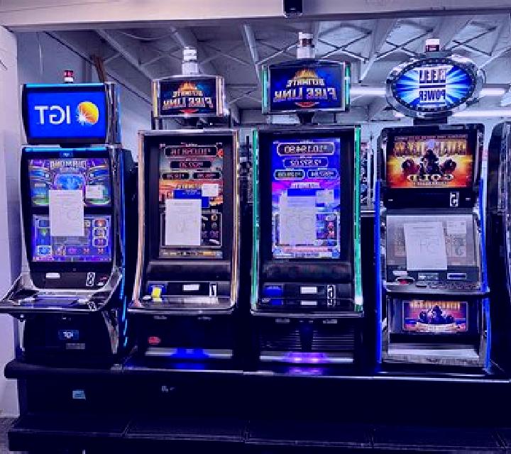 County Fair slot machine