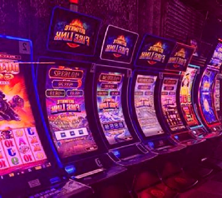 County Seat slot game