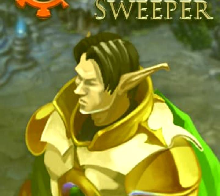 Courier Sweeper online slot