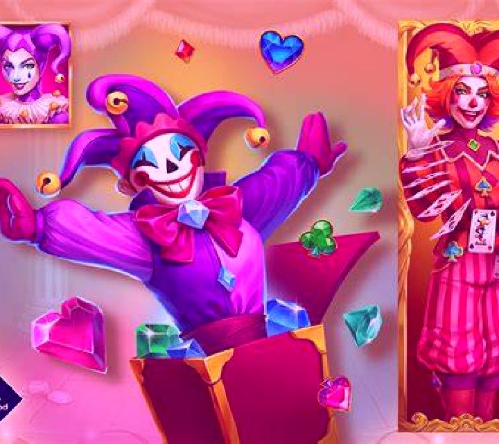 Court Jester slot game