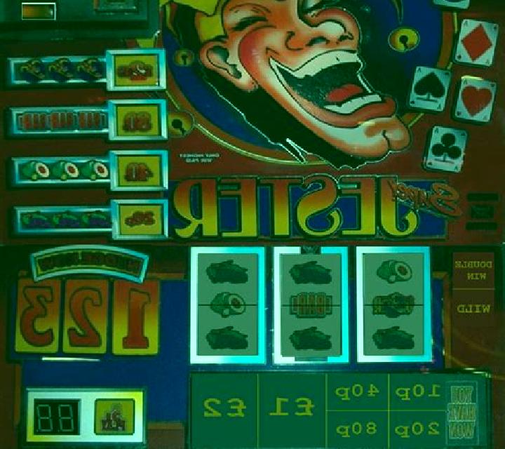 Court Jester slot machine